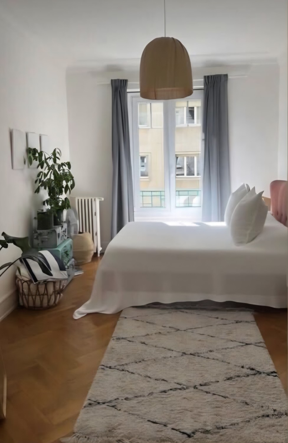 3 rooms apartment