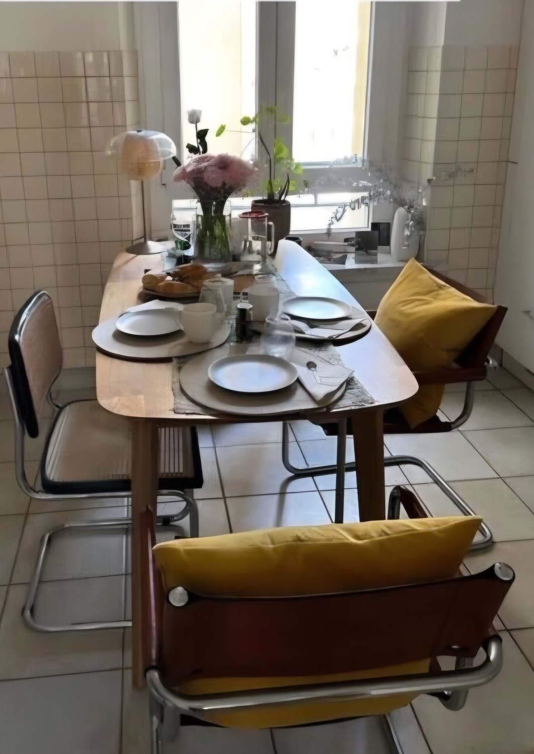 3 rooms apartment