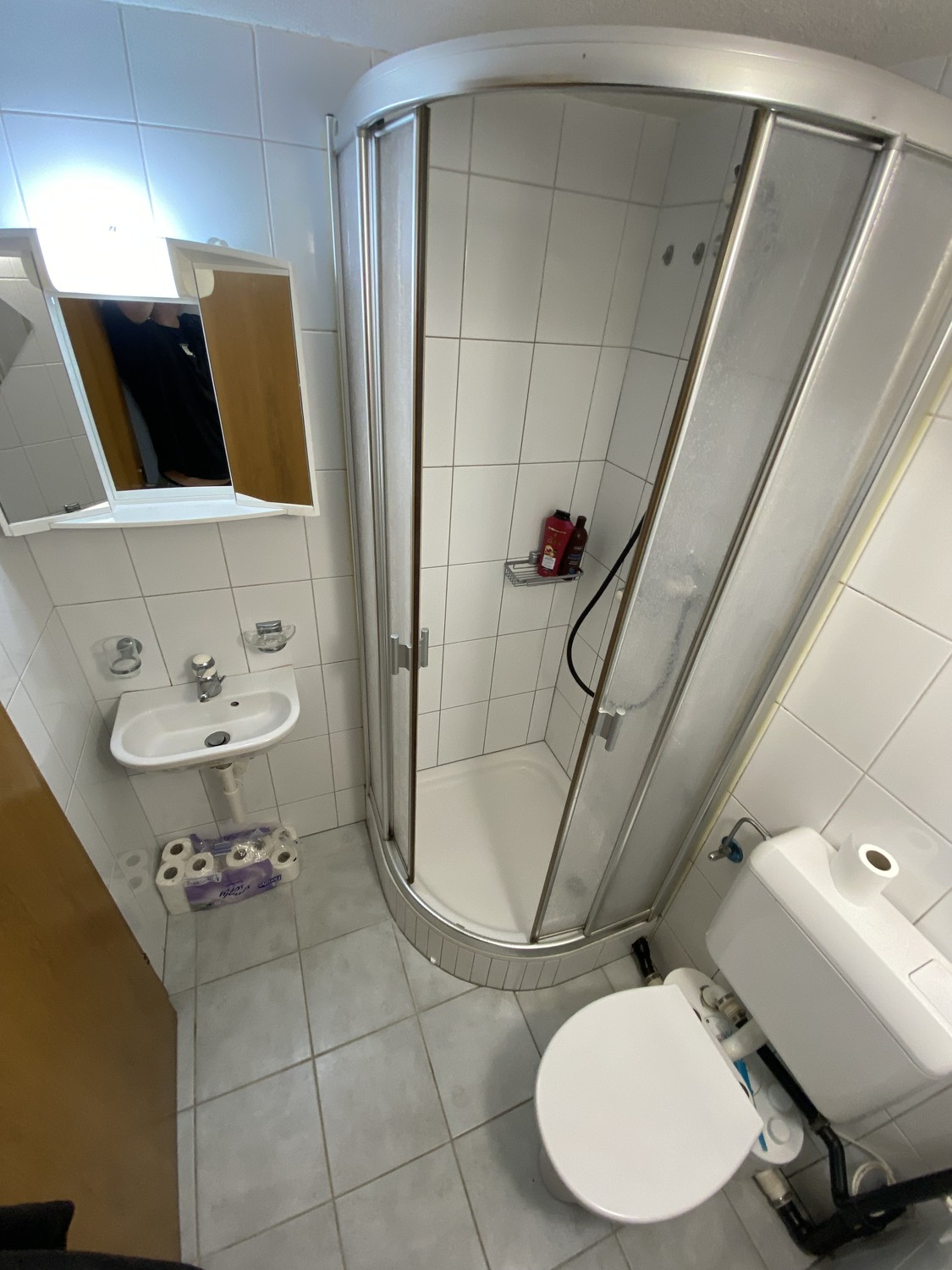 1 room apartment
