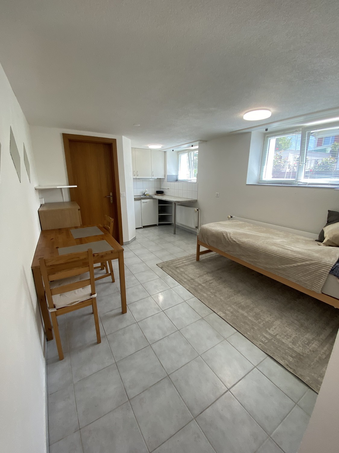 1 room apartment
