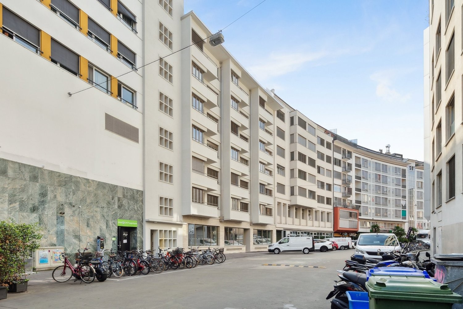 2 rooms apartment, Foto 1 von 8