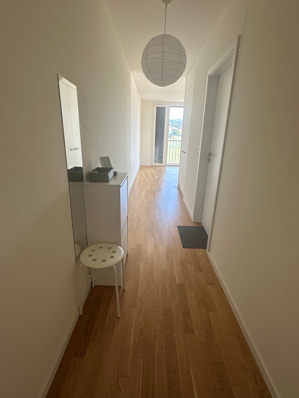 2 ½ Zimmer Wohnung
