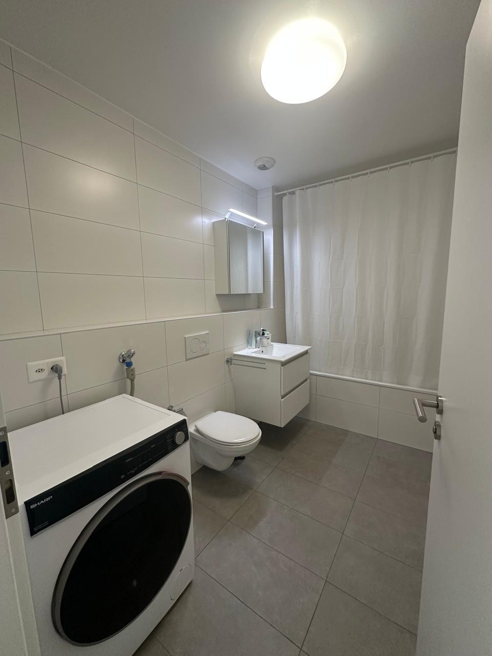 2 ½ Zimmer Wohnung