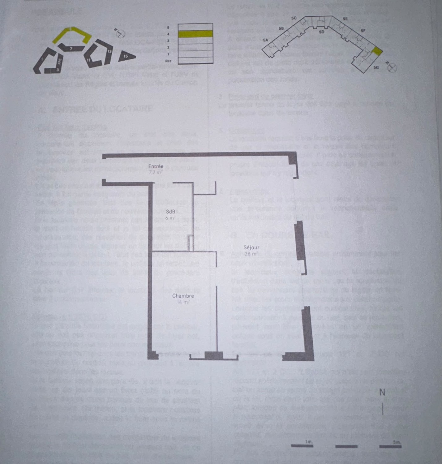 2 ½ Zimmer Wohnung