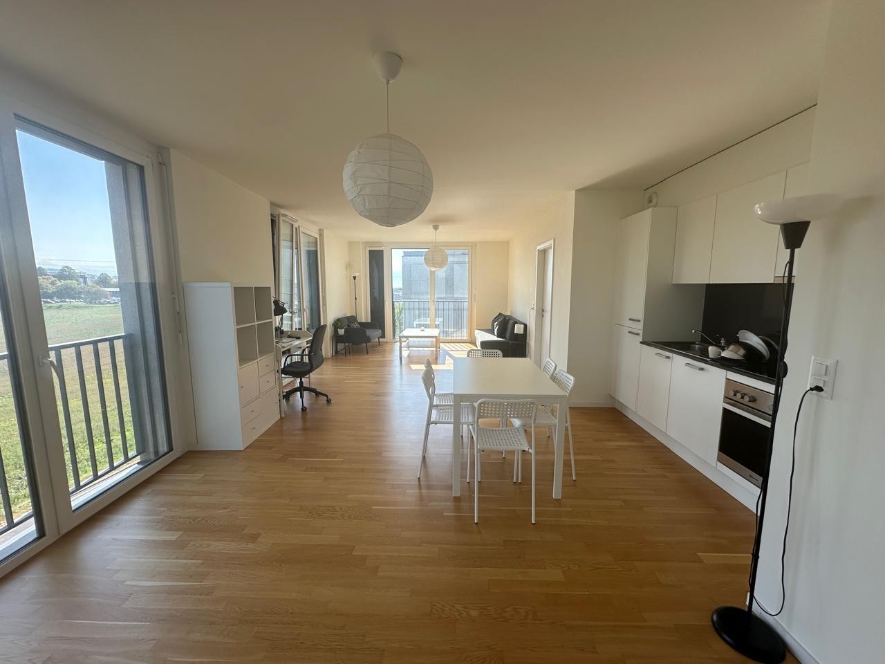 2 ½ Zimmer Wohnung