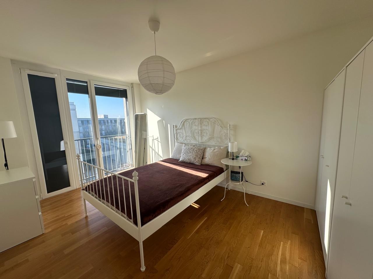 2 ½ Zimmer Wohnung