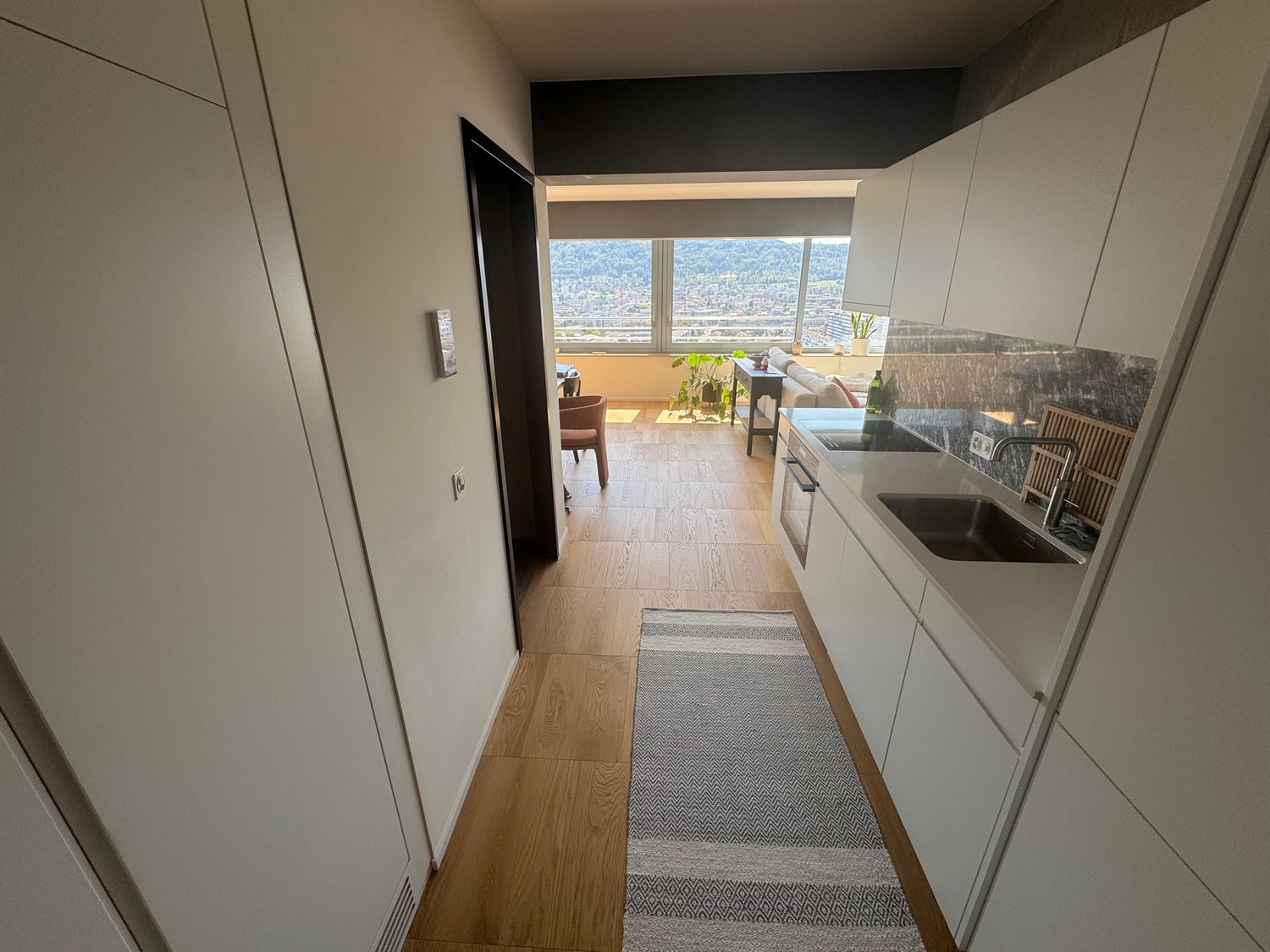 2 ½ Zimmer Wohnung, Foto 5 von 10
