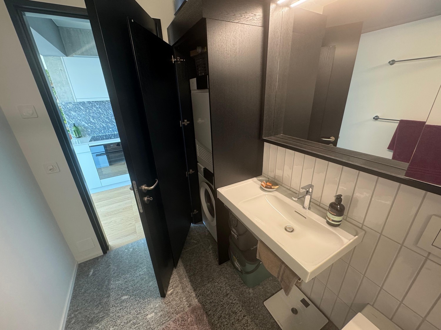 2 ½ Zimmer Wohnung, Foto 9 von 10