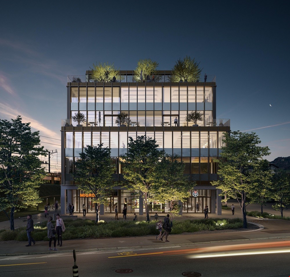 273m² commercial, Foto 1 von 5