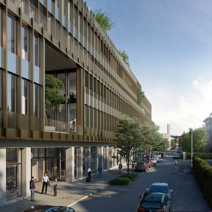273m² commercial, Foto 4 von 5