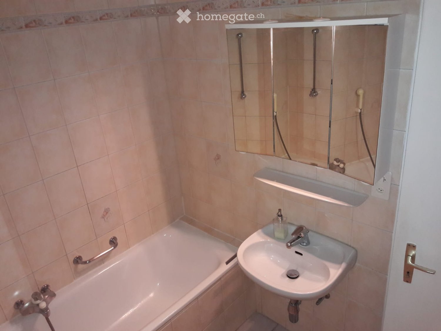 2 Zimmer Wohnung