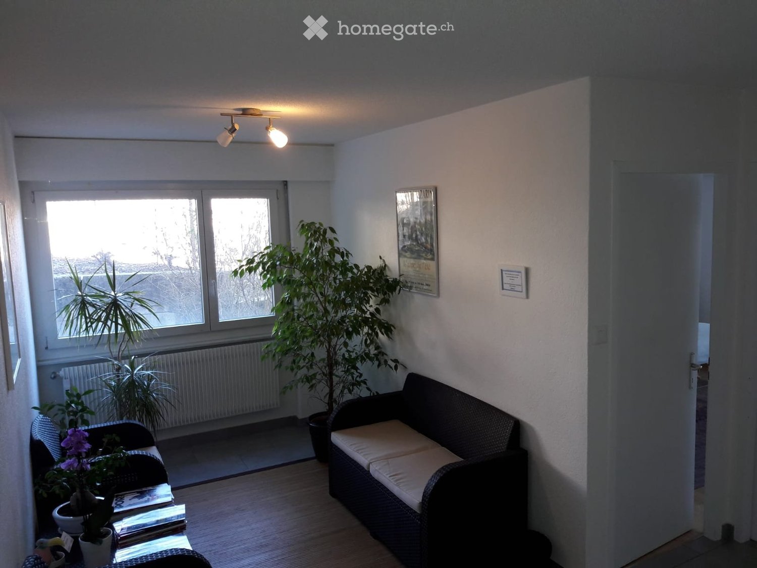 2 Zimmer Wohnung