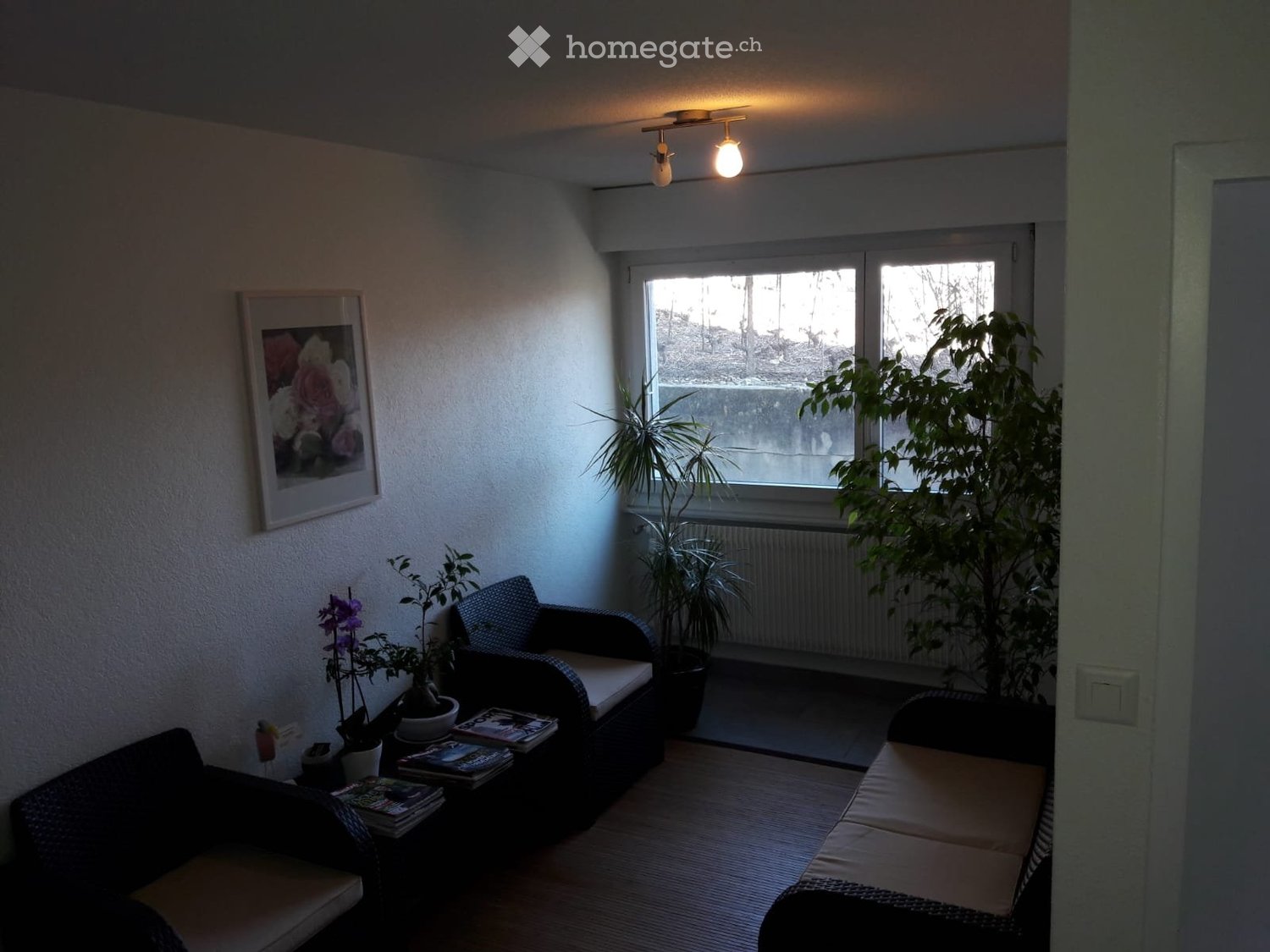 2 Zimmer Wohnung