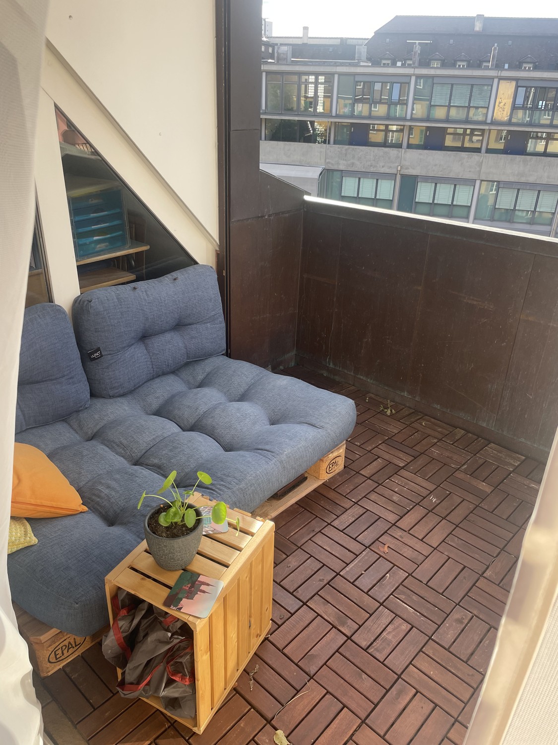 Room in a shared flat, Foto 3 von 4