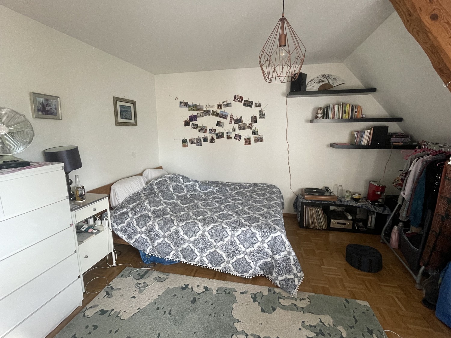 Room in a shared flat, Foto 1 von 4