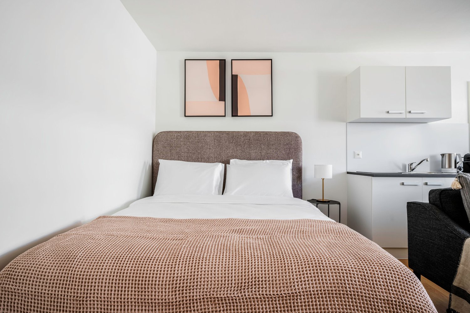 1 ½ rooms furnished flat, Foto 10 von 10