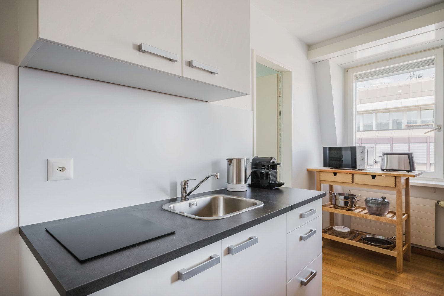 1 ½ rooms furnished flat, Foto 7 von 10