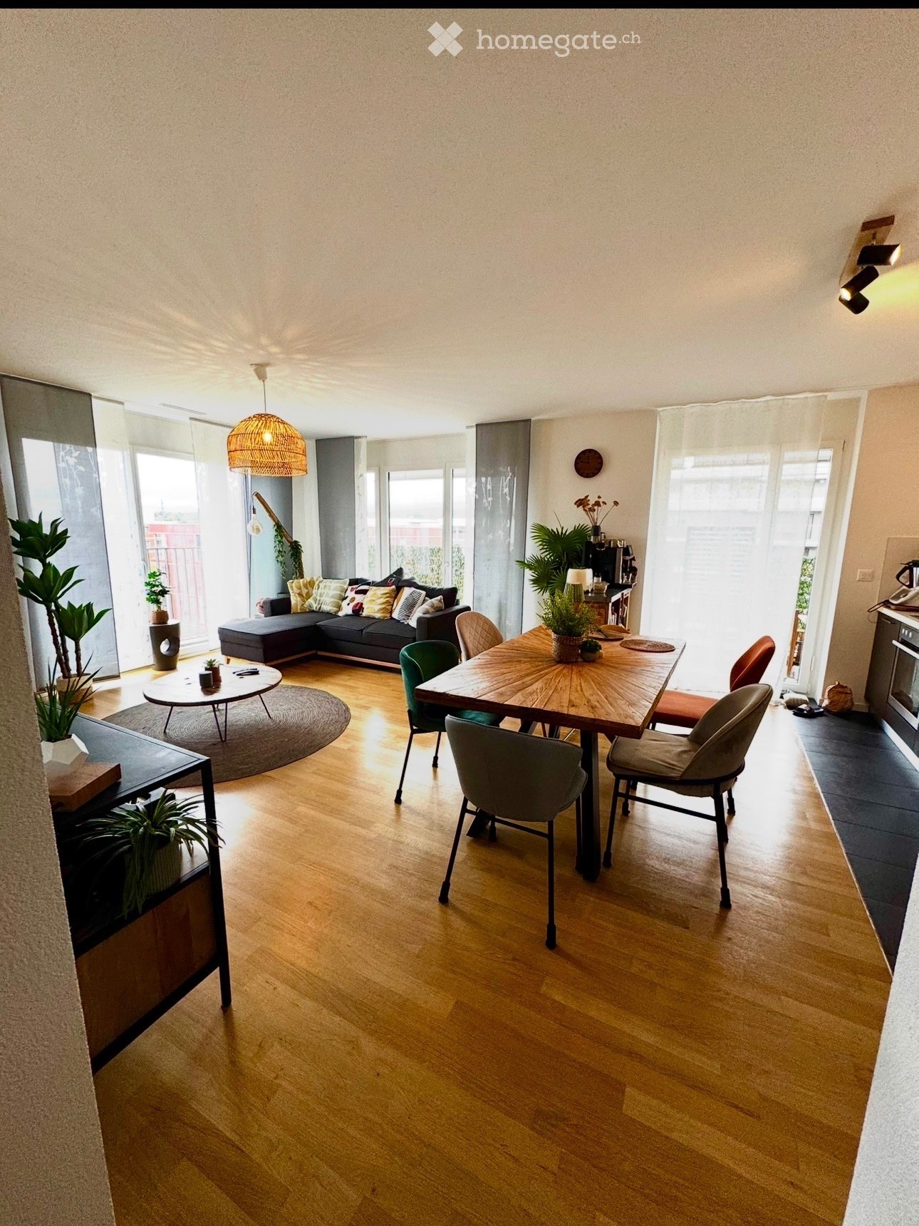 3 Zimmer Wohnung, Foto 1 von 5