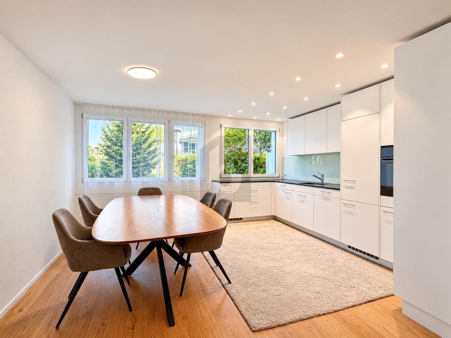2 ½ rooms apartment