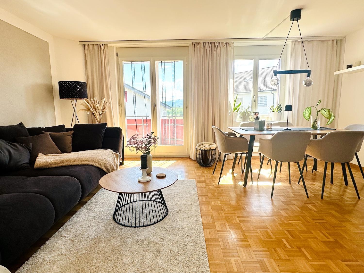 Room in a shared flat