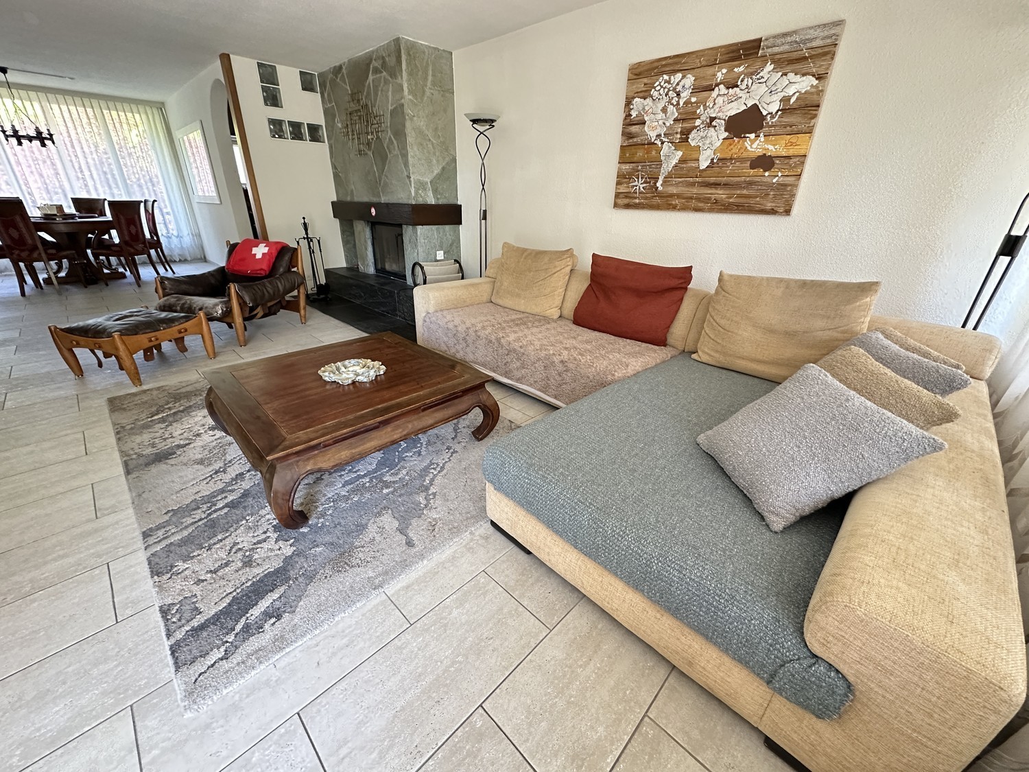 Chambre en colocation