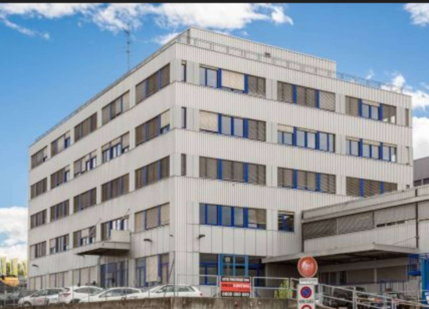 1016m² office, Foto 2 von 7