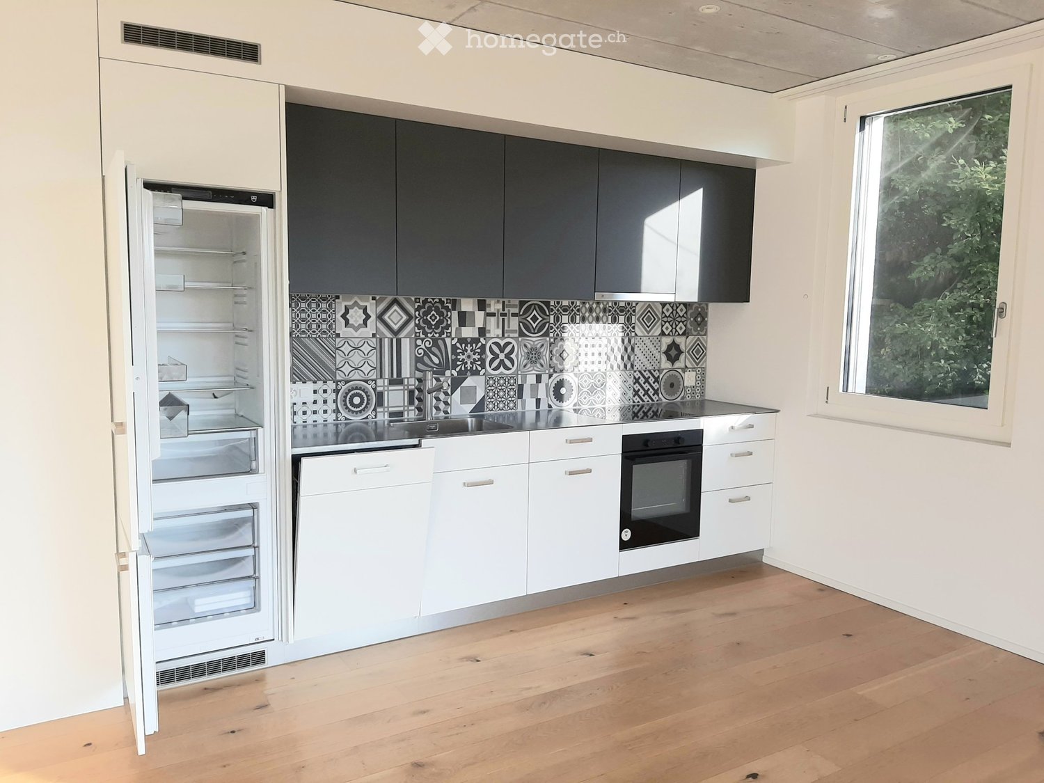 2 ½ rooms apartment