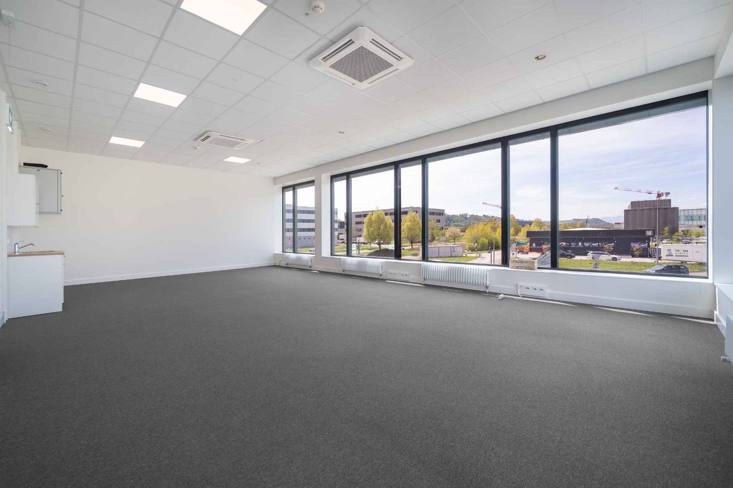 42m² ufficio, foto 4 di 6