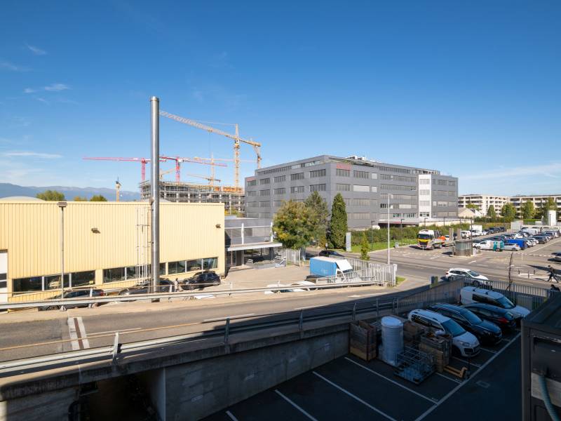 146m² industrial object