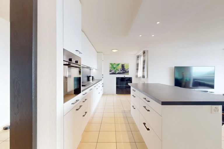 3 ½ Zimmer-Wohnung