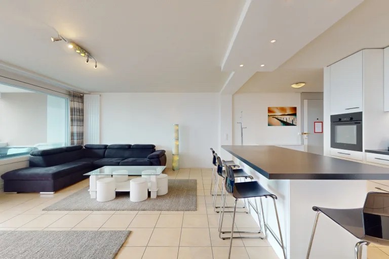 3 ½ Zimmer-Wohnung