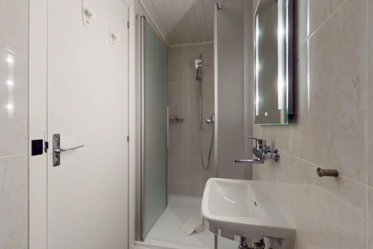 3 ½ Zimmer-Wohnung