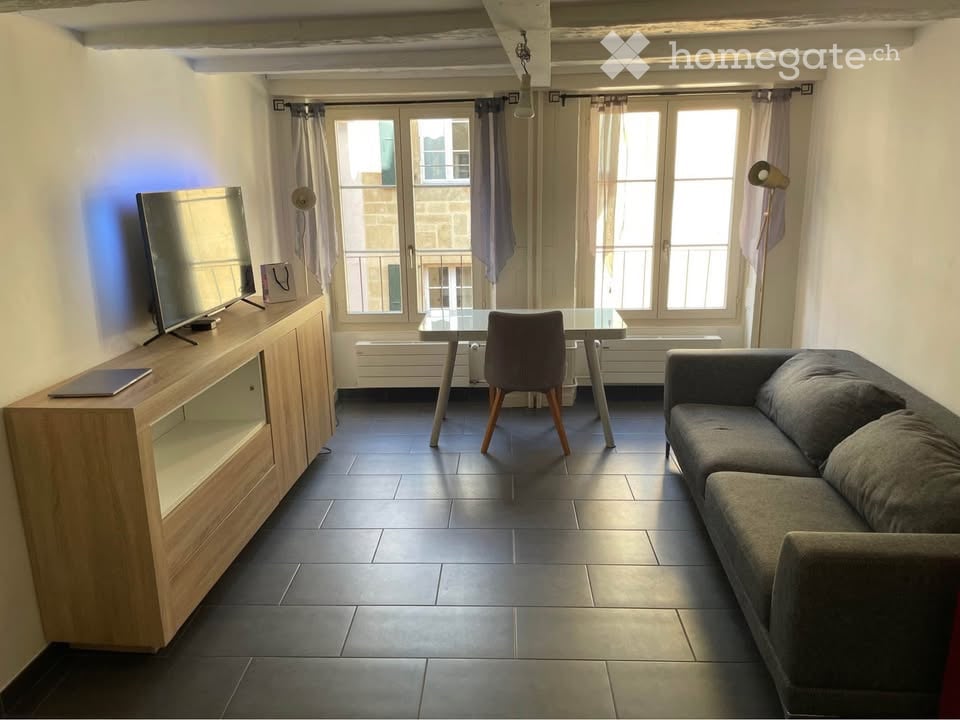 2-Zimmer-Wohnung