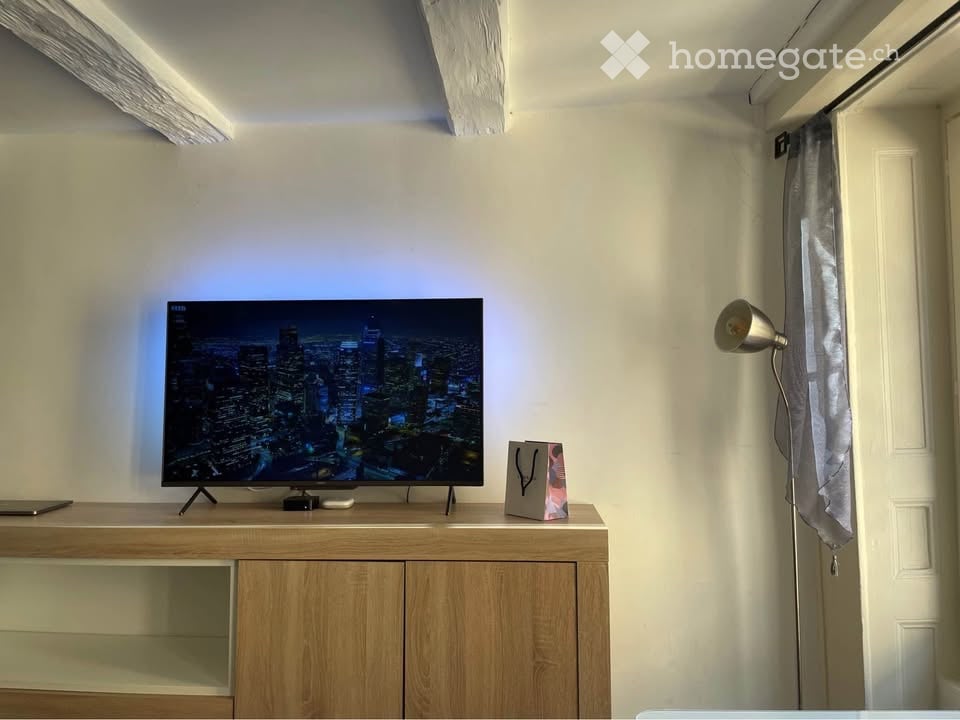 2-Zimmer-Wohnung