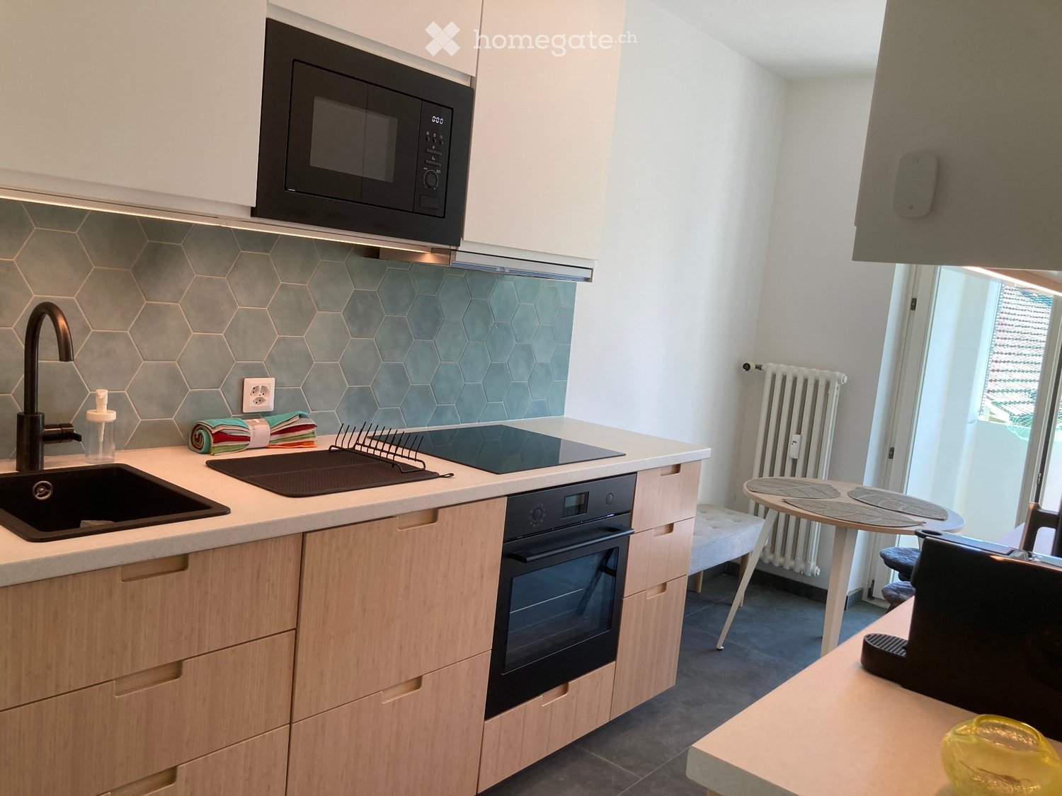 Appartamento di 2 ½ locali