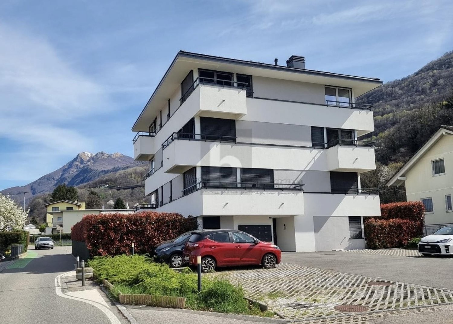 1 room apartment