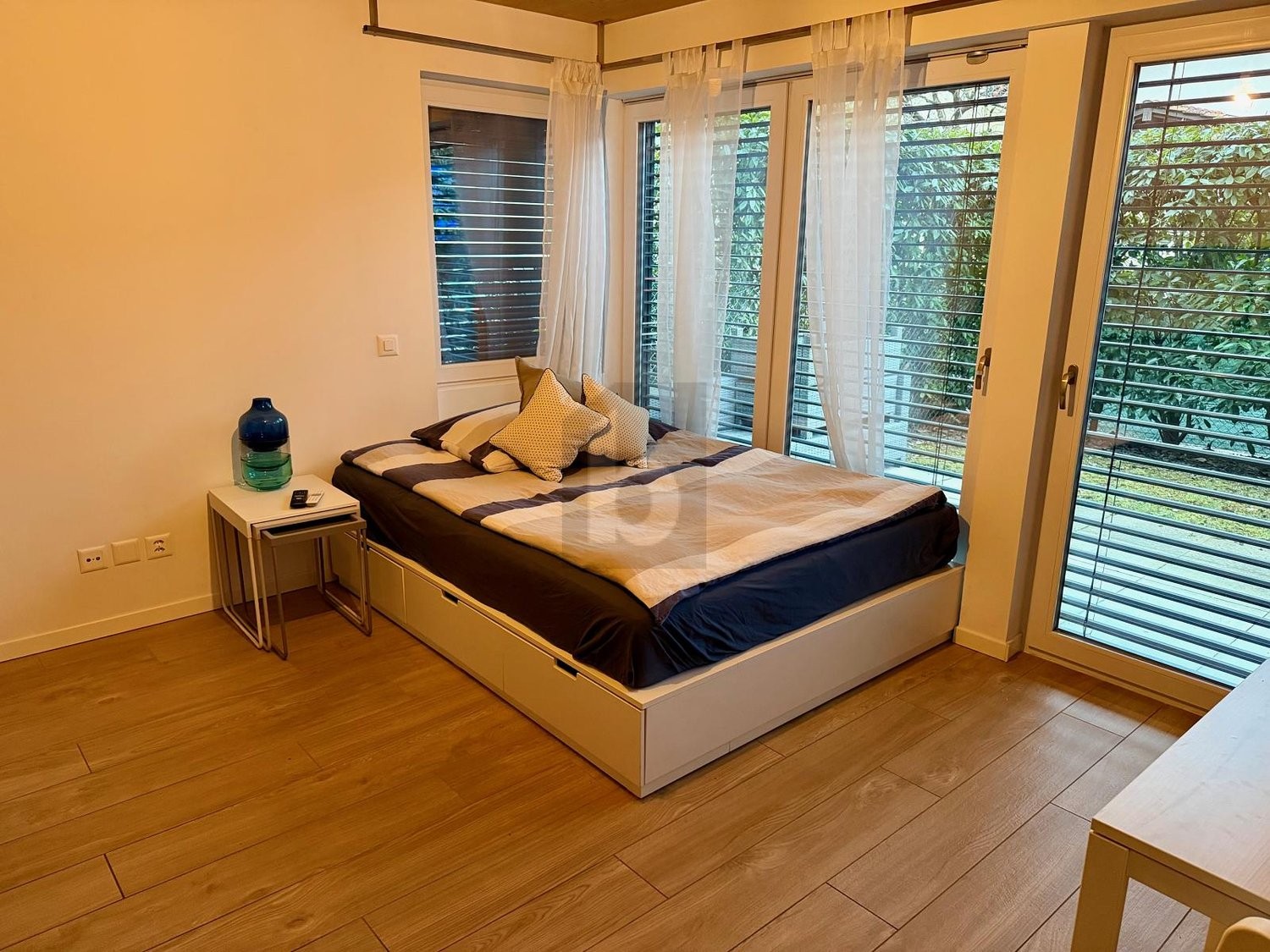 1 room apartment