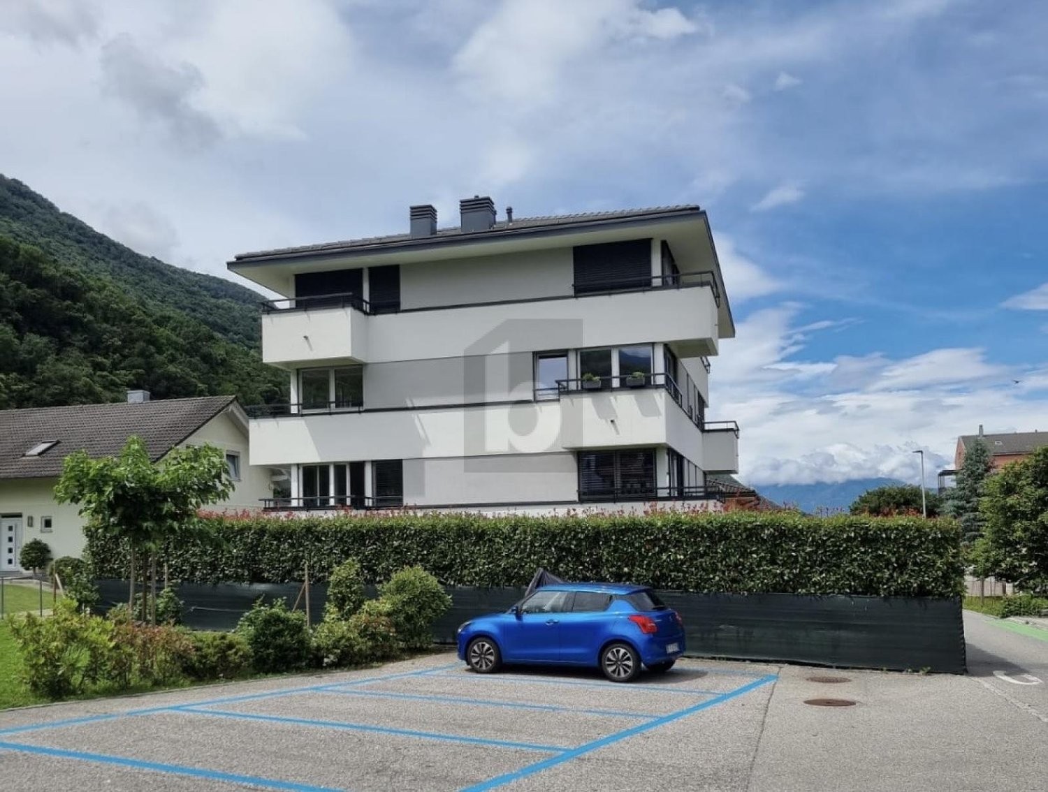1 room apartment