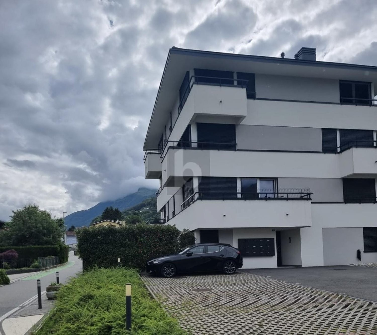 1 room apartment