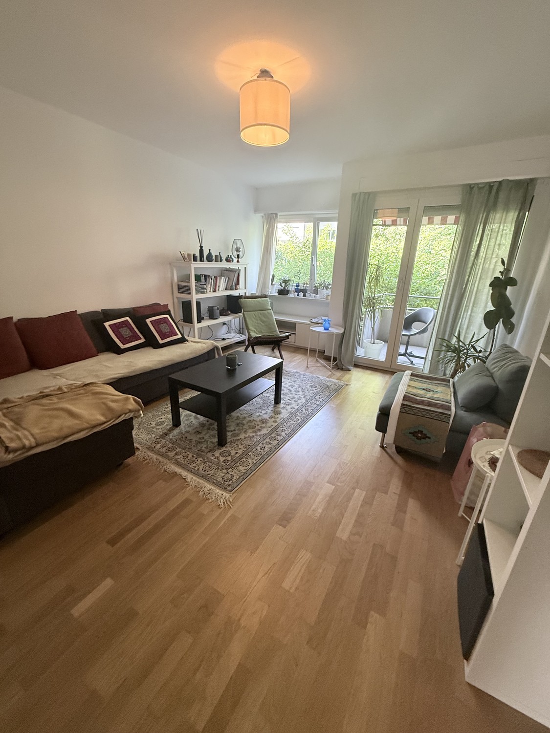 3 ½ Zimmer Wohnung