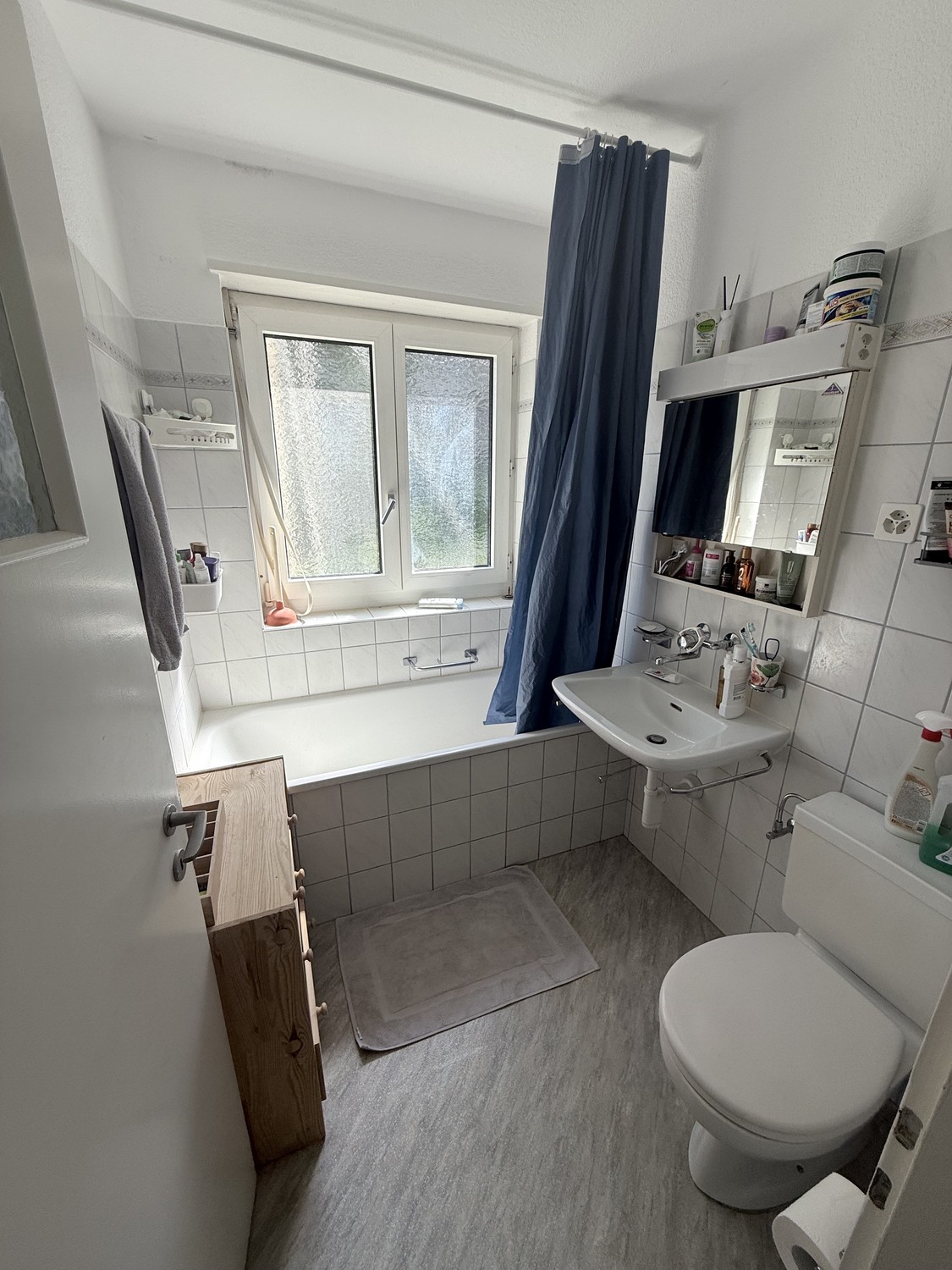 3 ½ Zimmer Wohnung