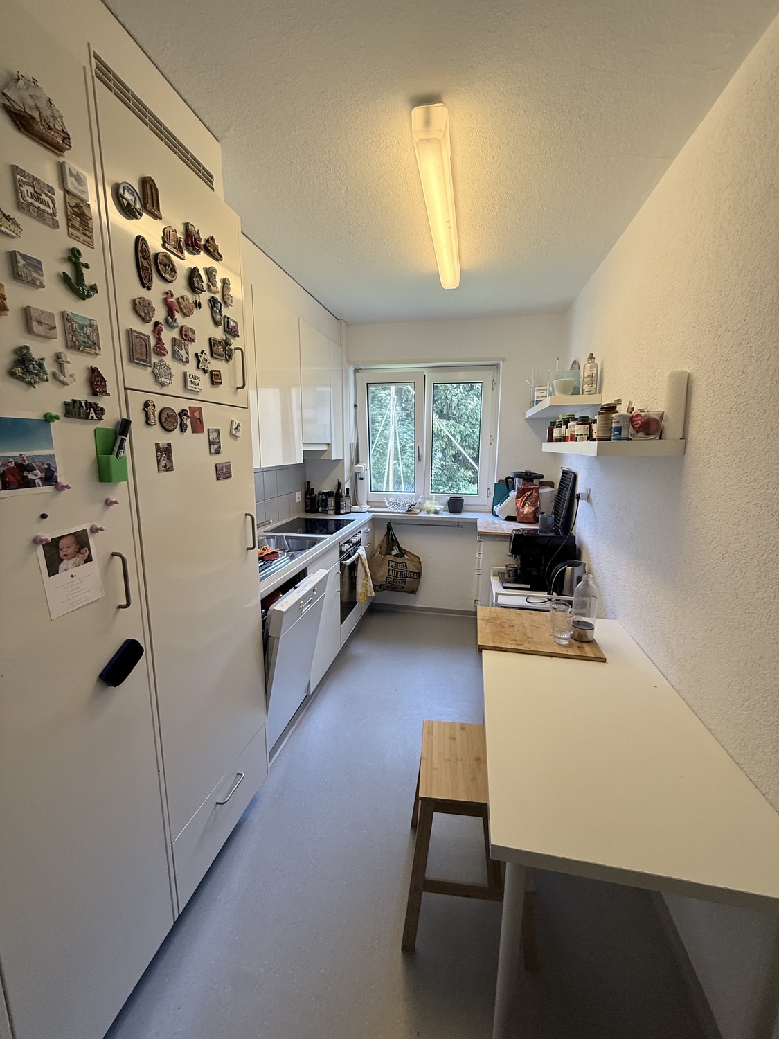 3 ½ Zimmer Wohnung