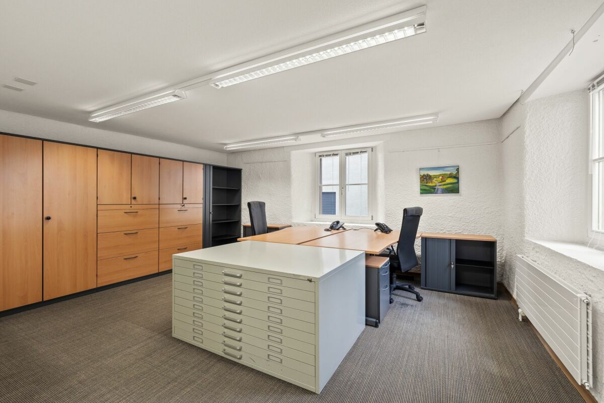 24m² office, Foto 1 von 9