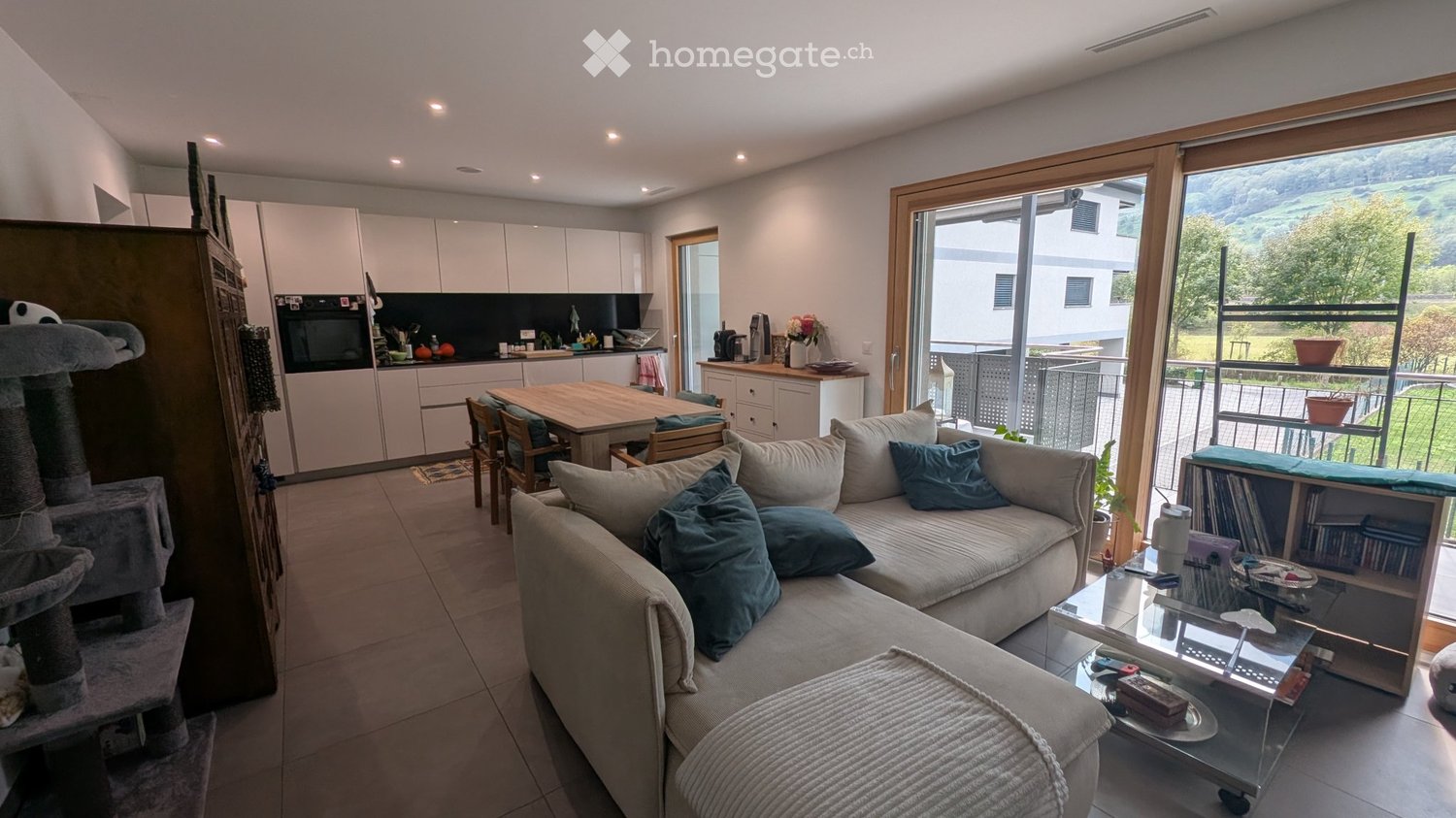 3 ½ Zimmer Wohnung