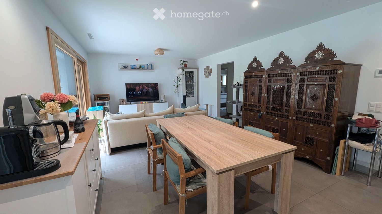3 ½ Zimmer Wohnung
