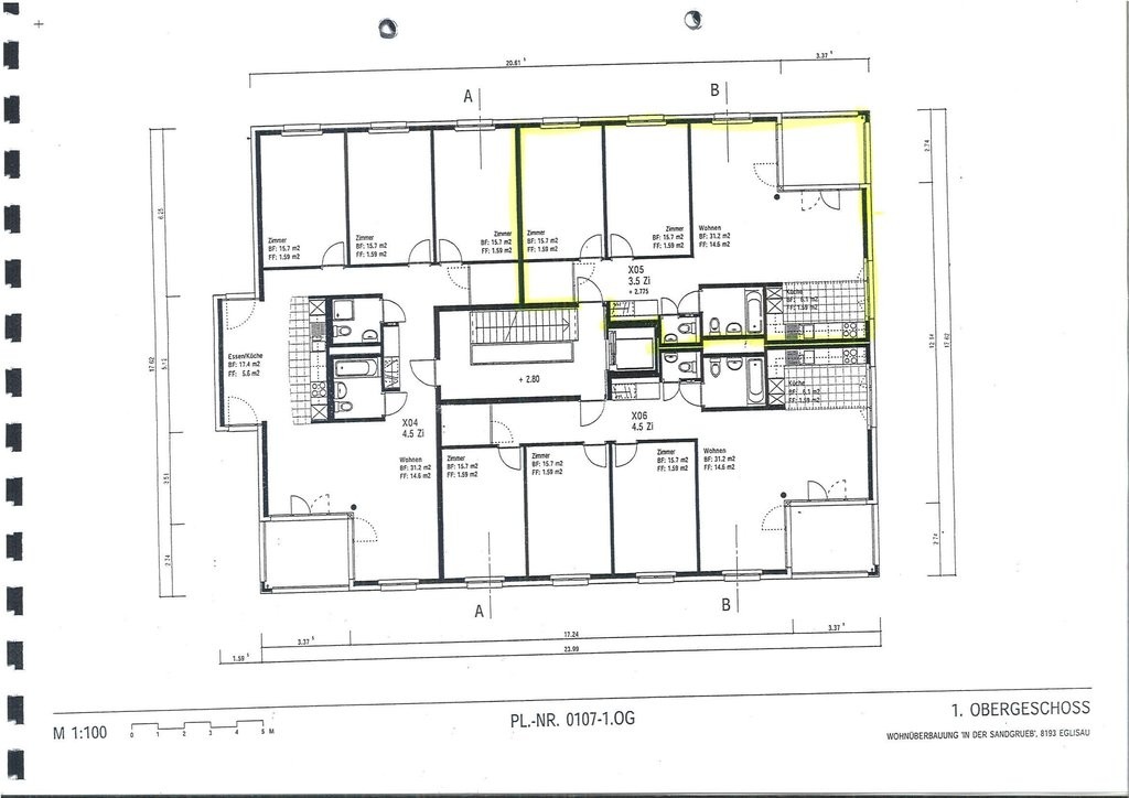 3 ½ rooms apartment, Foto 5 von 5