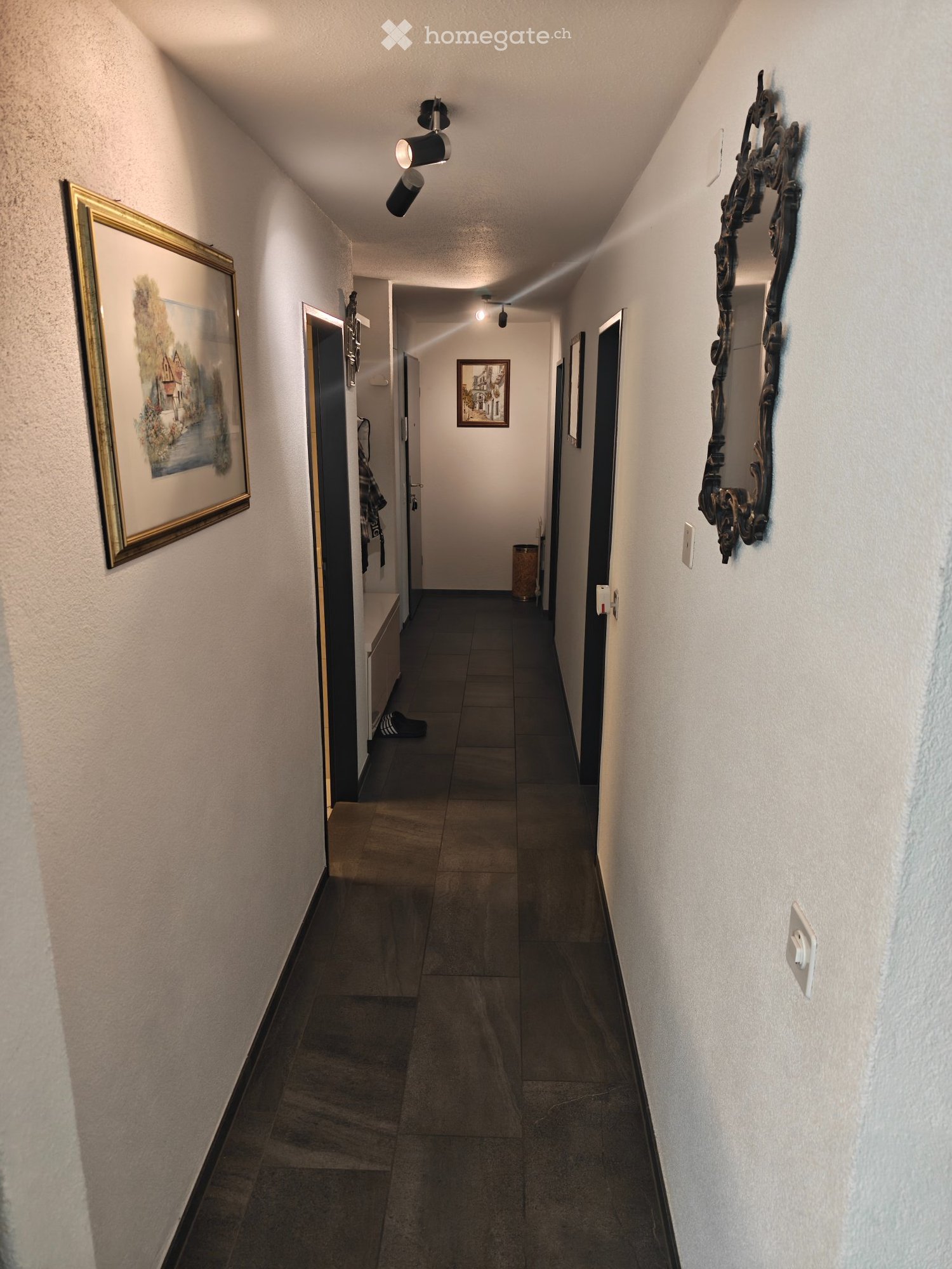 Appartement de 3 pièces