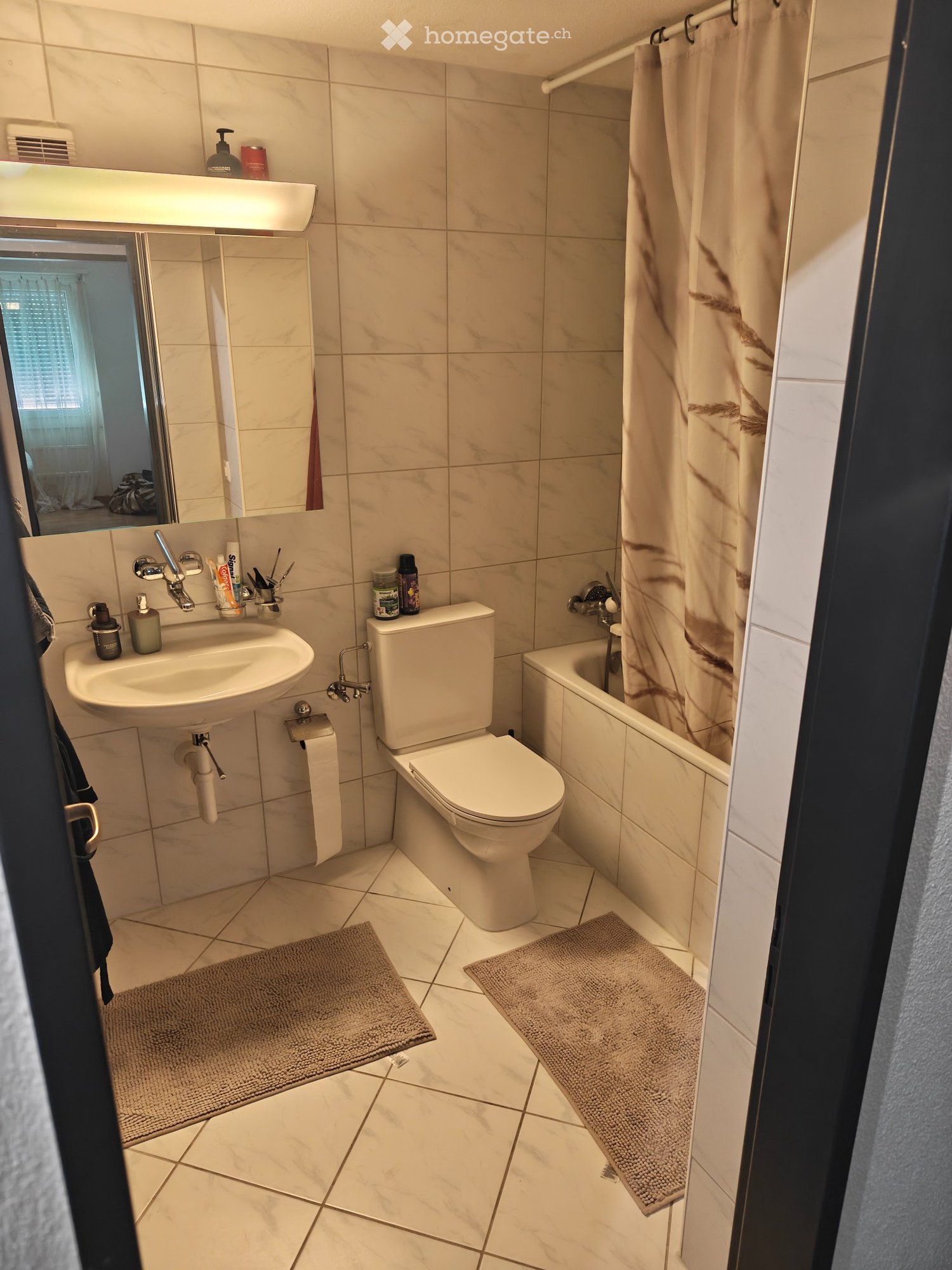 Appartement de 3 pièces