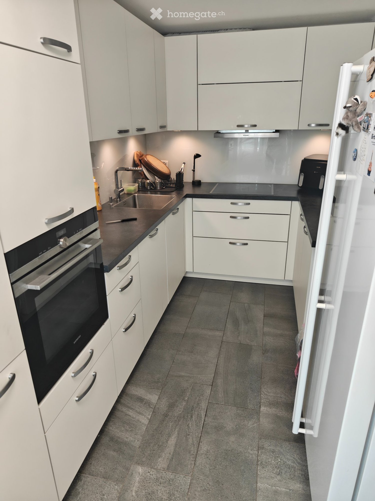 Appartement de 3 pièces