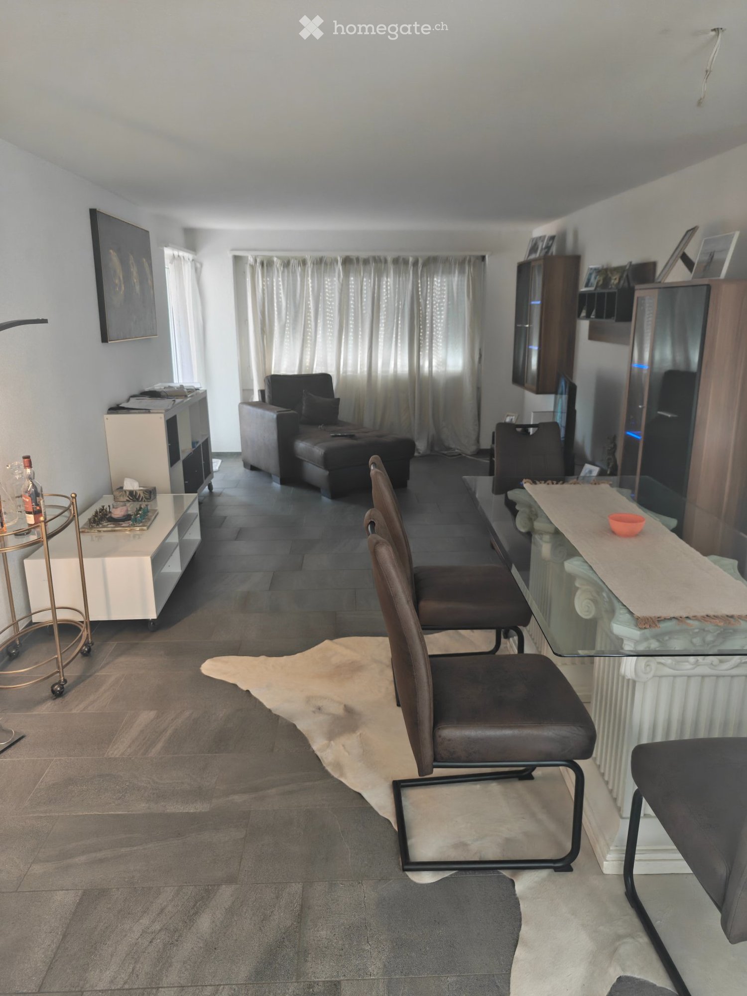 Appartement de 3 pièces